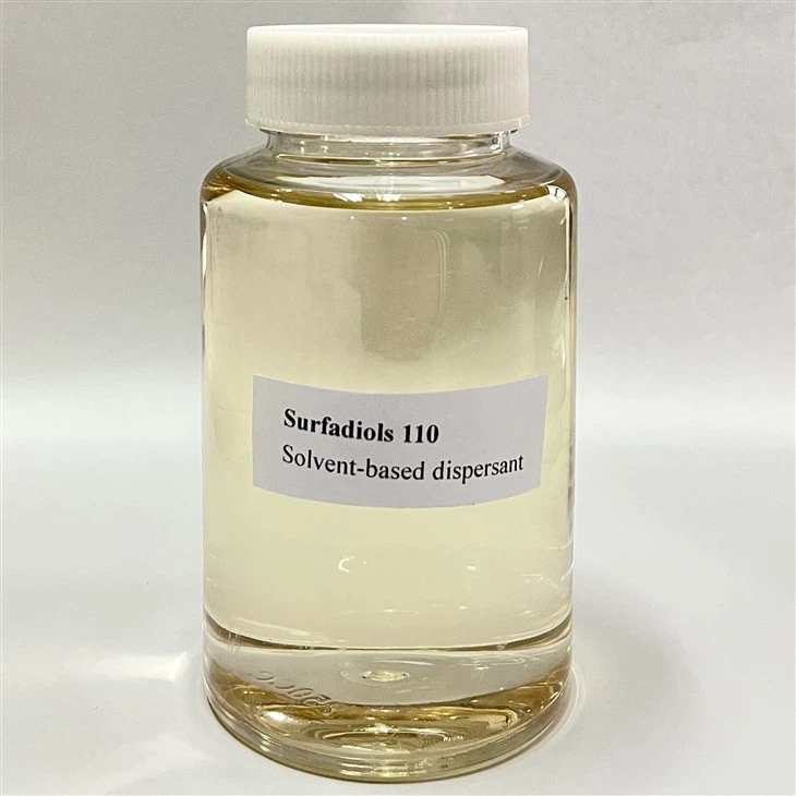 Surfadiols phụ gia làm ướt và phân tán 110