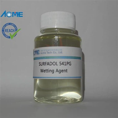 Chất làm ướt khử khí