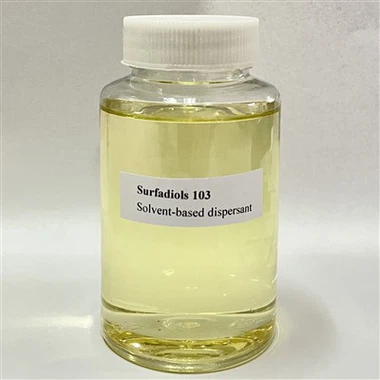 Chất phân tán trọng lượng phân tử cao SURFADIOLS 103