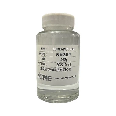 Chất làm ướt và phân tán gốc nước